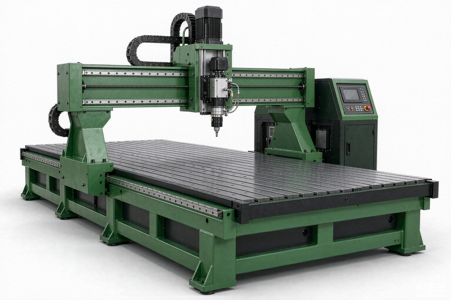 AC-1325 Economical Woodworking CNC Router | Professional CNC Manufacturer